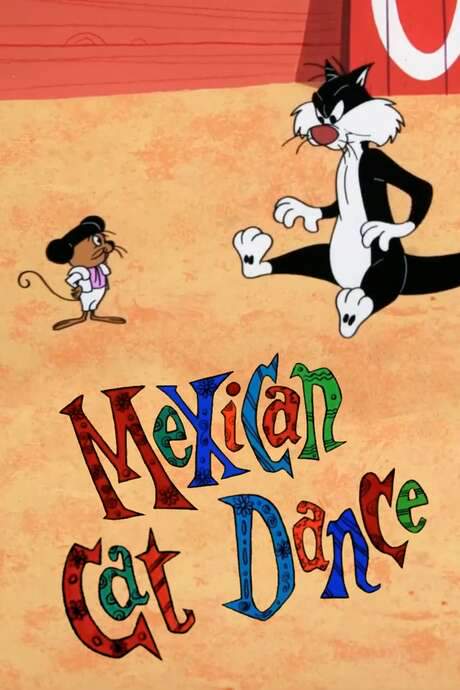 Mexican Cat Dance